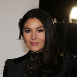 Monica Bellucci - Clôture du 29ème Festival du Film de Dinard le 29 septembre 2018. © Denis Guignebourg/Bestimage