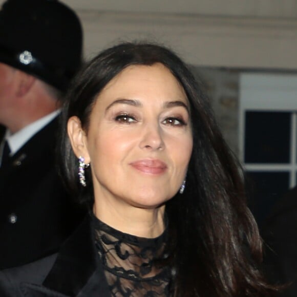 Monica Bellucci - Clôture du 29ème Festival du Film de Dinard le 29 septembre 2018. © Denis Guignebourg/Bestimage