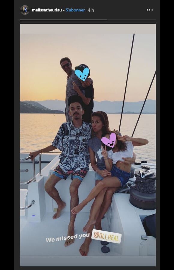 Jamel Debbouze, Melissa Theuriau et leurs enfants passent des vacances avec BigFlo, (Août 2019).