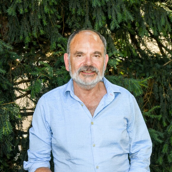 Jean-Pierre Darroussin pour le film "Les Eblouis" lors de la 12e édition du festival du Film Francophone d'Angoulême, France, le 24 août 2019. © Coadic Guirec/Bestimage