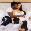 Ray J et son épouse, Princess Love Norwood, attendent leur deuxième enfant. Août 2019.
