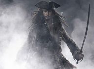 Pour sa fille, Johnny Depp enfile à nouveau son costume de Pirates des Caraïbes !