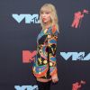 Taylor Swift assiste aux MTV Video Music Awards 2019 au Prudential Center à Newark dans le New Jersey. Le 26 août 2019.