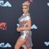 Bebe Rexha assiste aux MTV Video Music Awards 2019 au Prudential Center à Newark dans le New Jersey. Le 26 août 2019.