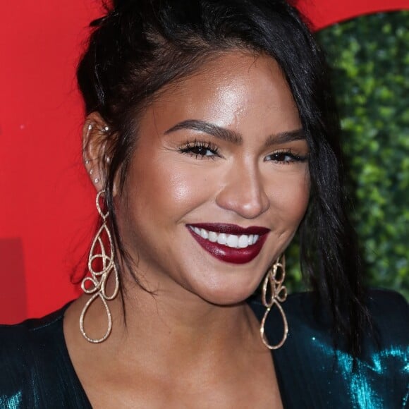 Cassie lors du photocall de la soirée GQ Men of the Year au Benedict Estate à Beverly Hills le 6 décembre 2018.