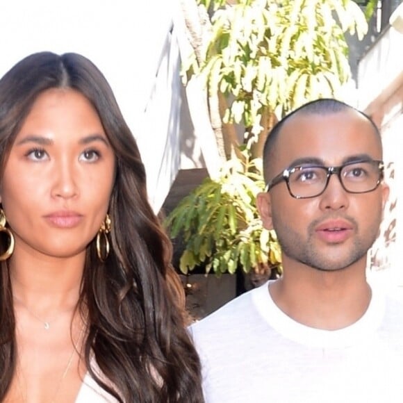 Le jeune mannequin Jocelyn Chew sort de chez le coiffeur à West Hollywood. Sean 'Diddy' Combs et Cassie auraient mis fin à leur relation qui durait depuis 10 ans et Jocelyn serait la nouvelle compagne du Bad Boy! Le 17 octobre 2018