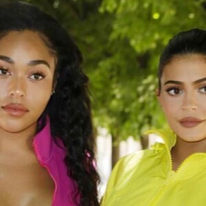 Jordyn Woods et Kylie Jenner sur Instagram.