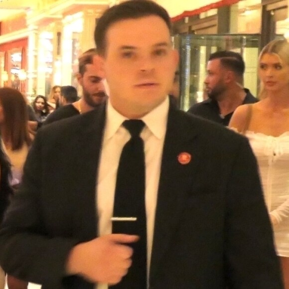 Exclusif - Sofia Richie célèbre ses 21 ans au Wynn, en compagnie de Kylie Jenner. Las Vegas, 24 août 2019.