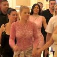 Exclusif - Sofia Richie célèbre ses 21 ans au Wynn, en compagnie de Kylie Jenner. Las Vegas, 24 août 2019.