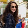 Andie MacDowell est allée faire la promotion de son nouveau film Ready or Not à Build Series à New York, le 22 août 2019