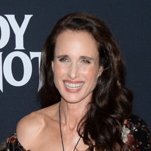 Andie MacDowell à la première du film "Ready or Not" au cinéma ArcLight à Los Angeles, Californie, Etats-Unis, le 19 août 2019.