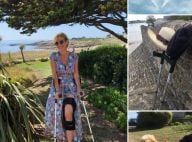 Laurent Voulzy : Sa femme bientôt opérée après une terrible chute