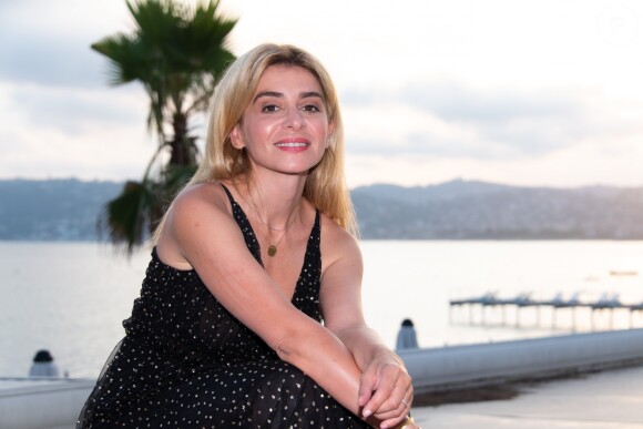 Julie Zenatti - Concert caritatif pour les enfants malades organisé par l'association "Enfant, star et match" dans la pinède à Juan les Pins le 11 juillet 2019. © Lionel Urman/Bestimage