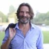 Frédéric Beigbeder lors de la Rencontre des Entrepreneurs de France (REF), anciennement L'Université du MEDEF, à l'hippodrome Longchamp à Paris, France, le 28 août 2019. © Michael Baucher/Panoramic/Bestimage