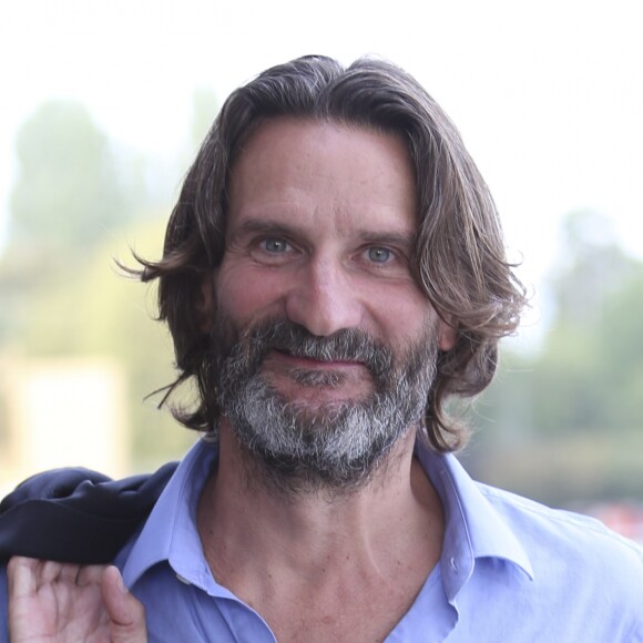 Frédéric Beigbeder lors de la Rencontre des Entrepreneurs de France (REF), anciennement L'Université du MEDEF, à l'hippodrome Longchamp à Paris, France, le 28 août 2019. © Michael Baucher/Panoramic/Bestimage