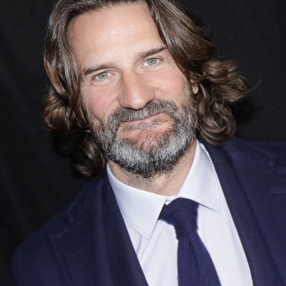 Exclusif - Portrait de Frédéric Beigbeder à Paris, le 4 février 2019. © Cédric Perrin/Bestimage