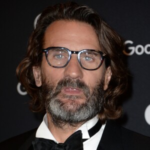 Frédéric Beigbeder - Photocall - Remise des GQ Awards "Les Hommes de l'Année 2018" au Centre Pompidou à Paris, le 26 novembre 2018. © Veeren/Bestimage