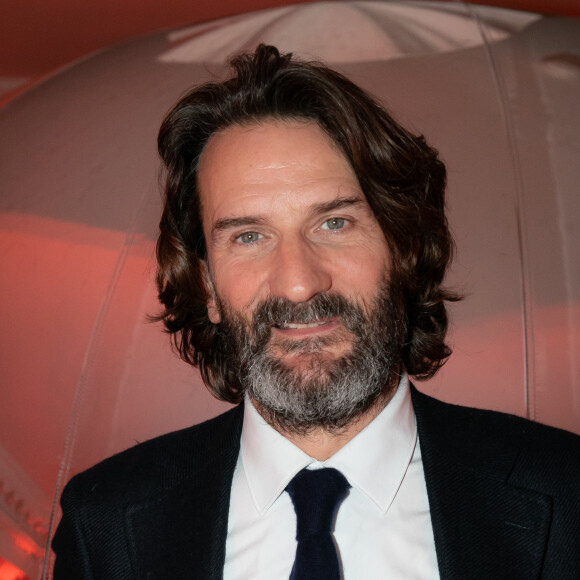 Exclusif - Frédéric Beigbeder lors de l'inauguration de l'hôtel de Berri à Paris le 28 novembre 2018. © Romuald Meigneux / Bestimage