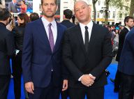 Paul Walker et Vin Diesel : Leurs filles Meadow et Hania, touchantes complices