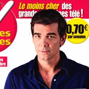 Magazine "TV Grandes Chaînes", en kiosques le 2 septembre 2019.