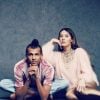 Coralie Barbier et Stromae, sur Instagram.