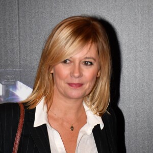 Flavie Flament - Avant-première du film documentaire "16 levers de soleil" au cinéma Le Grand Rex à Paris, France, le 25 septembre 2018. © Francis Petit/Bestimage