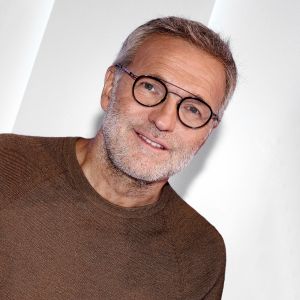 Portrait de Laurent Ruquier. Le 29 août 2018