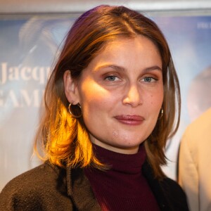 Laetitia Casta - Avant-première du film "L'Incroyable Histoire du facteur Cheval" à l'UGC Toison D'or, à Bruxelles en Belgique, le 18 avril 2019.