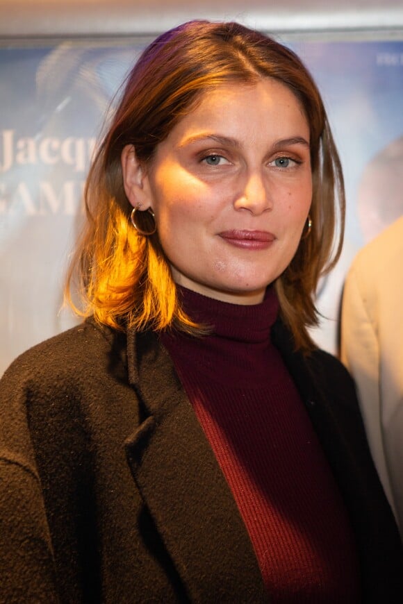 Laetitia Casta - Avant-première du film "L'Incroyable Histoire du facteur Cheval" à l'UGC Toison D'or, à Bruxelles en Belgique, le 18 avril 2019.