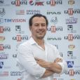 Stefano Accorsi au festival du film de Giffoni à Milan le 24 juillet 2019.