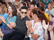 Rami Malek et Lucy Boynton : le couple ultraglamour illumine les rues de Venise