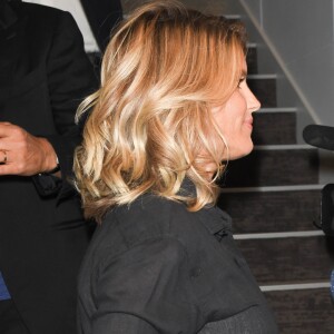 Alice Taglioni (enceinte) - Avant-première du film "Andy" au cinéma Elysées Biarritz à Paris le 3 septembre 2019. © Coadic Guirec/Bestimage