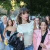 Milla Jovovich et sa fille Ever sont allées assister au concert de B. Eilish au Greek Theater à Los Angeles, le 11 juillet 2019