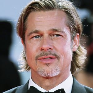 Brad Pitt - Red carpet du film "Ad Astra" lors du 76e festival du film de Venise, la Mostra le 29 août 2019. © Mark Cape / Panoramic / Bestimage