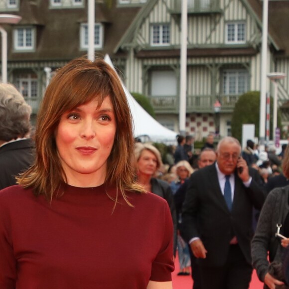 Valérie Donzelli lors de la cérémonie d'ouverture du 45ème Festival du Cinéma Américain de Deauville, le 6 septembre 2019. © Denis Guignebourg/Bestimage