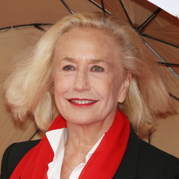 Brigitte Fossey lors de la cérémonie d'ouverture du 45ème Festival du Cinéma Américain de Deauville, le 6 septembre 2019. © Denis Guignebourg/Bestimage