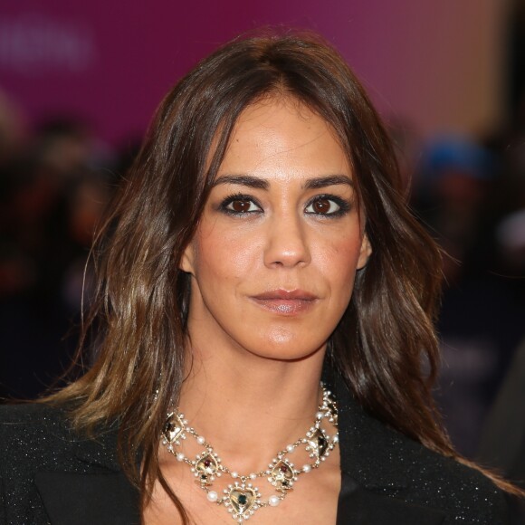 Alice Belaïdi lors de la cérémonie d'ouverture du 45ème Festival du Cinéma Américain de Deauville, le 6 septembre 2019. © Denis Guignebourg/Bestimage