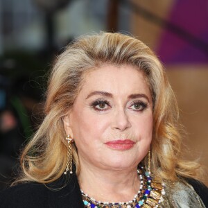 Catherine Deneuve lors de la cérémonie d'ouverture du 45ème Festival du Cinéma Américain de Deauville, le 6 septembre 2019. © Denis Guignebourg/Bestimage