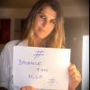 Karine Ferri rejoint le mouvement "#Balancetonmiso" lancé par Tiphaine Auzière en soutien à sa mère Brigitte Macron, insultée à plusieurs reprises par le gouvernement brésilien.