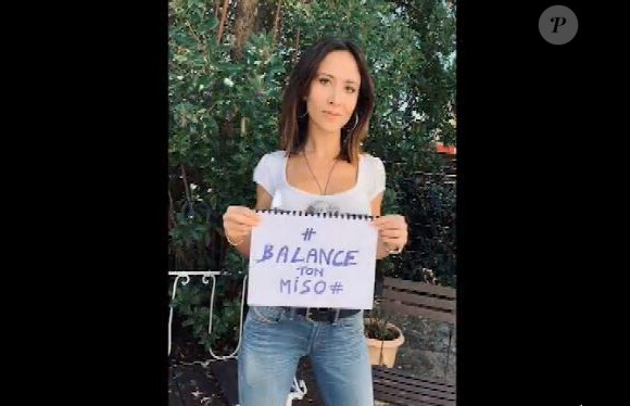 Fabienne Carat rejoint le mouvement "#Balancetonmiso" lancé par Tiphaine Auzière en soutien à sa mère Brigitte Macron, insultée à plusieurs reprises par le gouvernement brésilien.