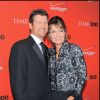 Todd et Sarah Palin - Soirée du Gala Time 100, à New York, le 4 mai 2010