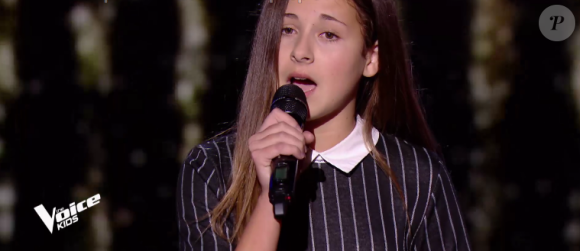 Lola - "The Voice Kids 2019", vendredi 13 septembre 2019 sur TF1.