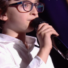 Gaspard - "The Voice Kids 2019", vendredi 13 septembre 2019 sur TF1.