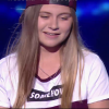 Justine - "The Voice Kids 2019", vendredi 13 septembre 2019 sur TF1.