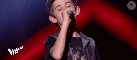 Michel - "The Voice Kids 2019", vendredi 13 septembre 2019 sur TF1.