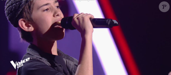 Michel - "The Voice Kids 2019", vendredi 13 septembre 2019 sur TF1.