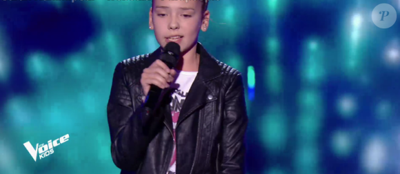 Clara - "The Voice Kids 2019", vendredi 13 septembre 2019 sur TF1.