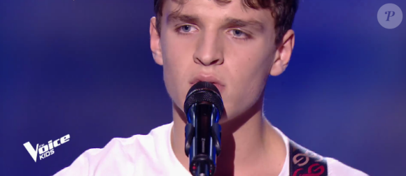 Leny - "The Voice Kids 2019", vendredi 13 septembre 2019 sur TF1.