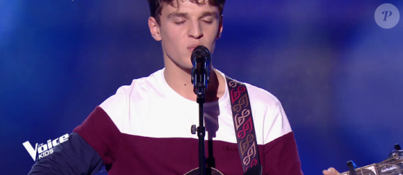 Leny - "The Voice Kids 2019", vendredi 13 septembre 2019 sur TF1.