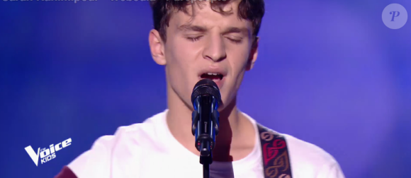 Leny - "The Voice Kids 2019", vendredi 13 septembre 2019 sur TF1.